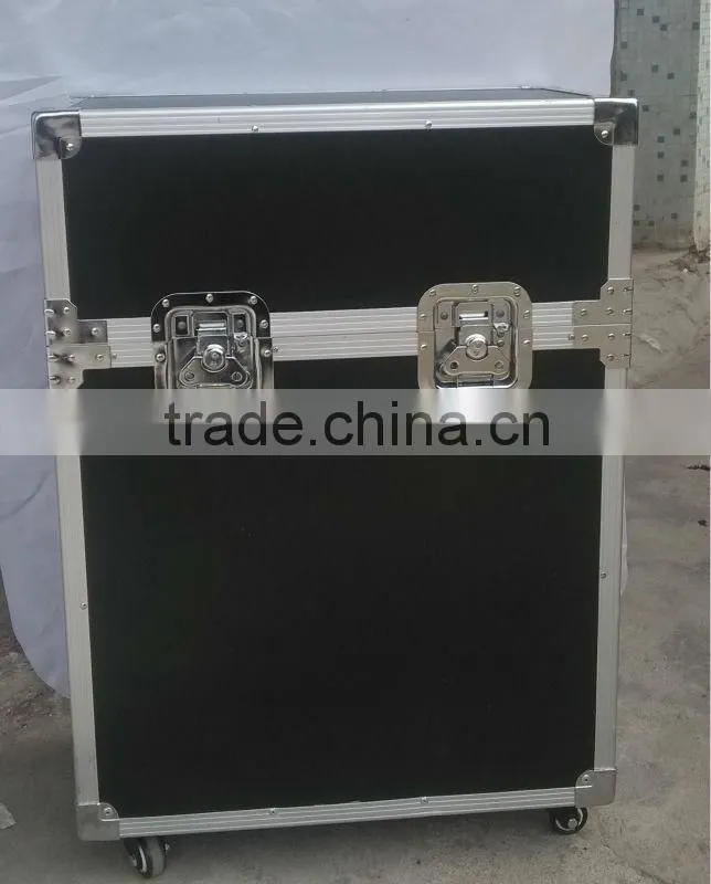 Stage Special Confetti Effect with RoadCase Gas Co2 Confetti Cannon Machine Flycase Smaller Size Easy For Transportation