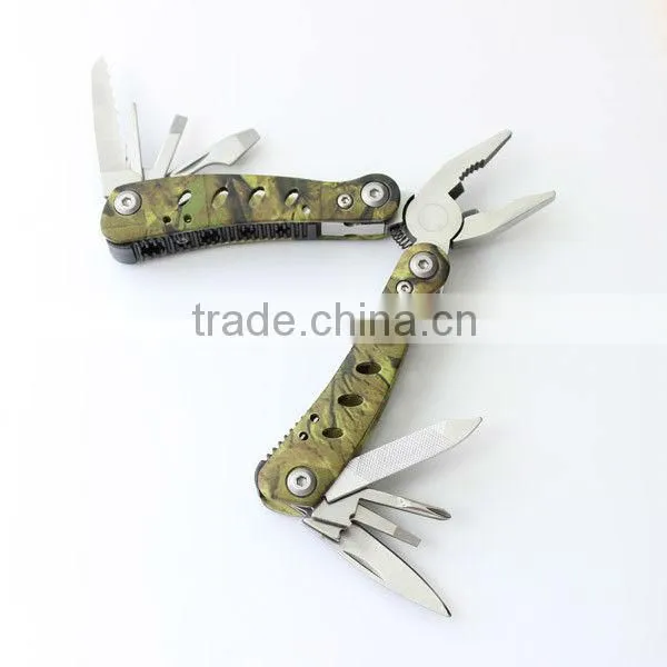 Unique plier tool