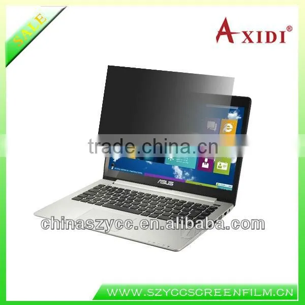 On Hot Sell Anti-glare Screen Protector Film Privacy Screen Protector For Laptop(All Size)