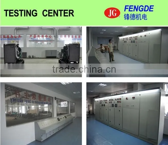 Factory price automatic control 120kw Deutz marine generator for boats