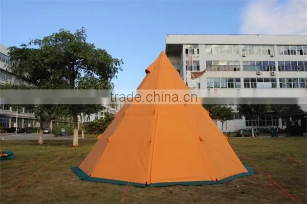 Factory sale teepee tents tipi tent Indian teepee tent
