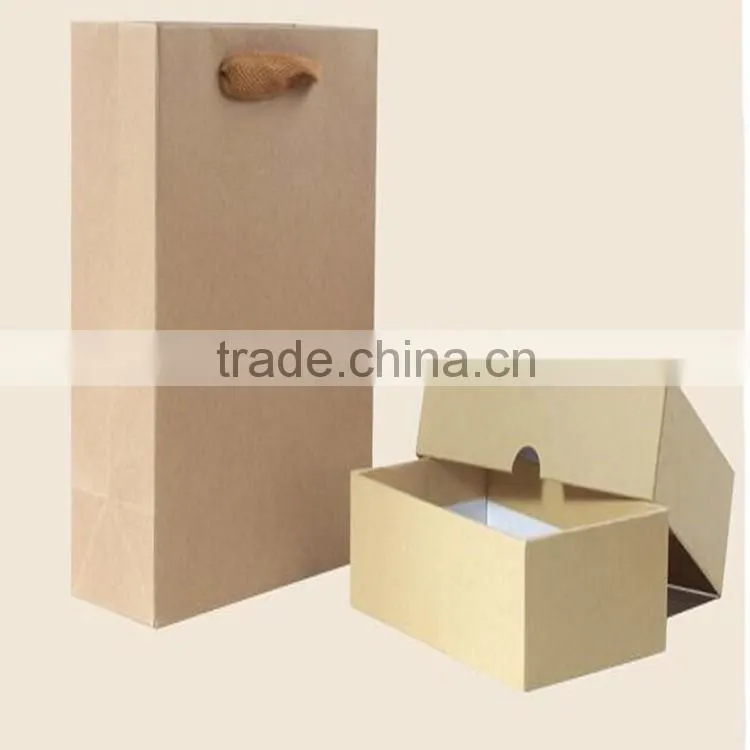 Custom Design Printed White Cardboard Paper Small Box