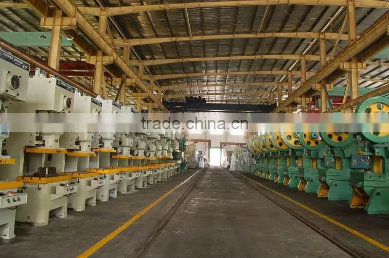 J21S 25 inclinable hydraulic punch machine