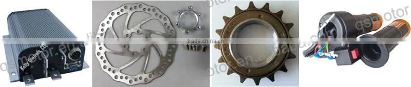 Customized Not For Sale QS 17inch 273 70H 12000W Extra/V3 Type E-scooter Hub Motor