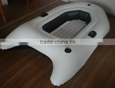 inflatable fish boat