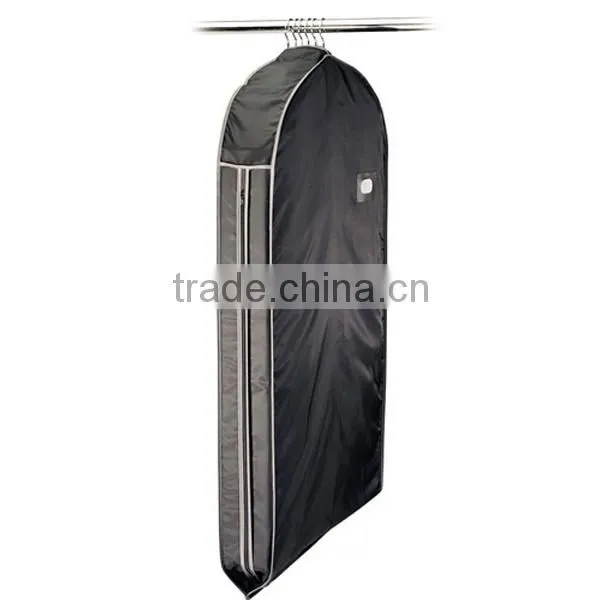 Polyester wedding dress bags wholesale fabric garment bags