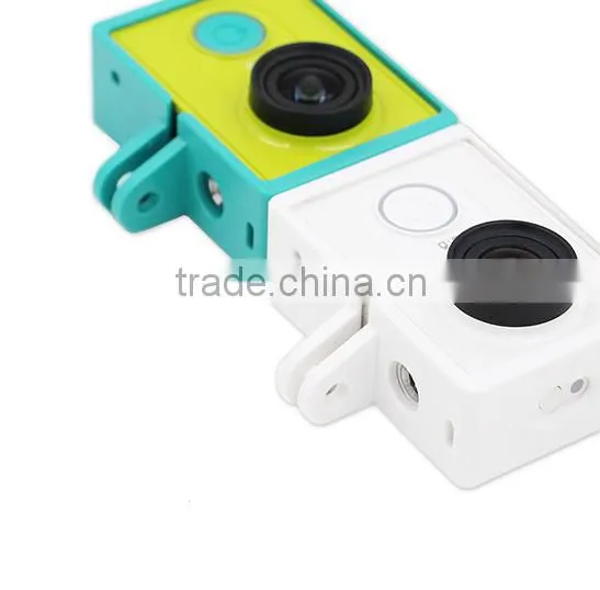Original Xiaoyi Sports Action Camera Xiaomi yi WiFi Mi Sport Camera 16MP 60FPS WIFI Ambarella Bluetooth 4.0 Waterproof Smart Cam
