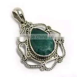 Perfect Brown Of Tiger Eye 925 Sterling Silver Jewelry Pendant, India Wholesaler Silver Jewelry, Fabulous Designs Silver Jewelry