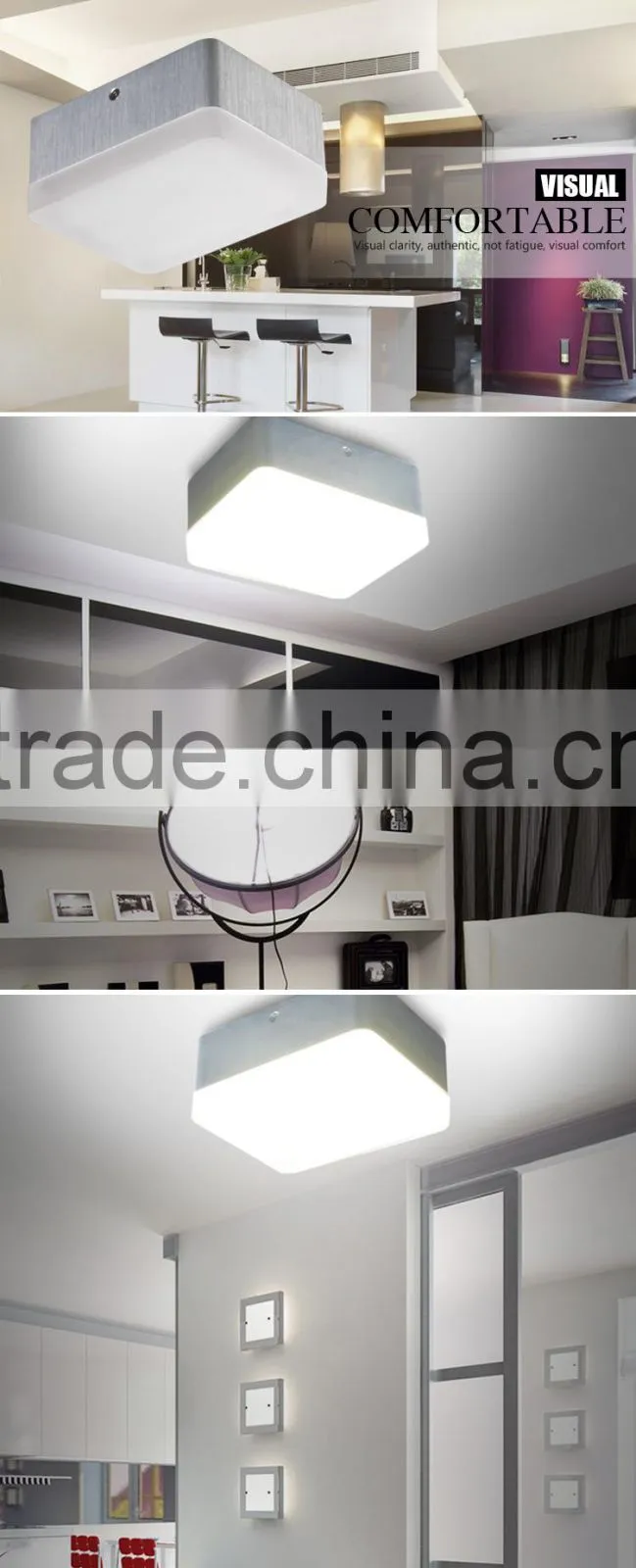 2015 Hot Sales Modern factory direct sale led ceiling lamp