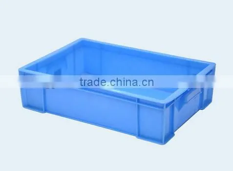 Durable, Light-Weight, PP Plastic Turnover Box
