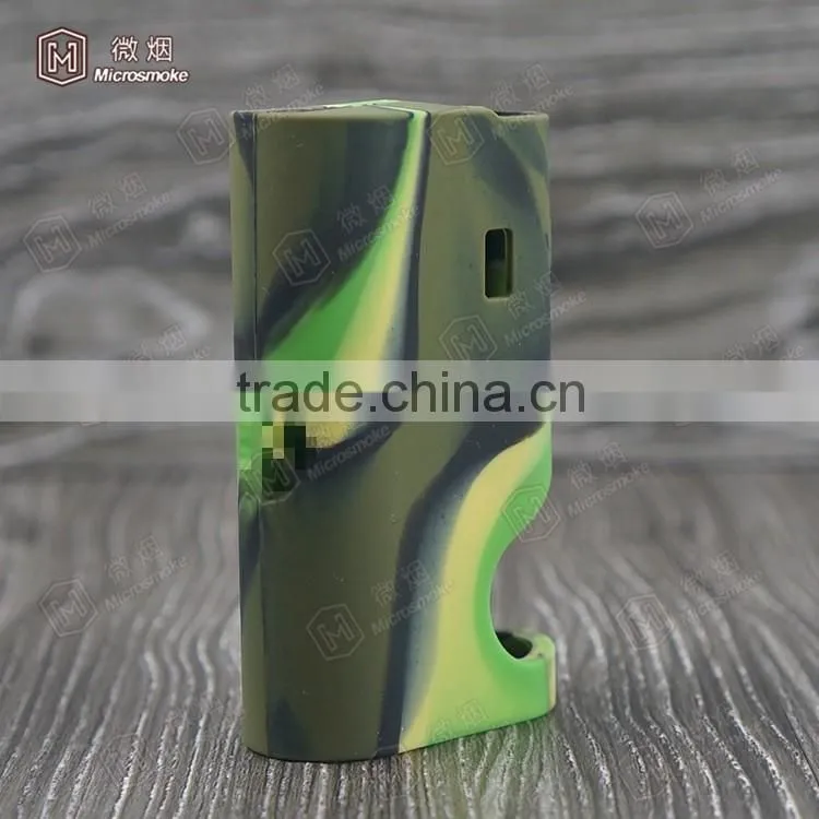 2016 Newest RHS Dripbox silicone case for dripbox kit with 60W dripmod dripbox+7ml Subdrip