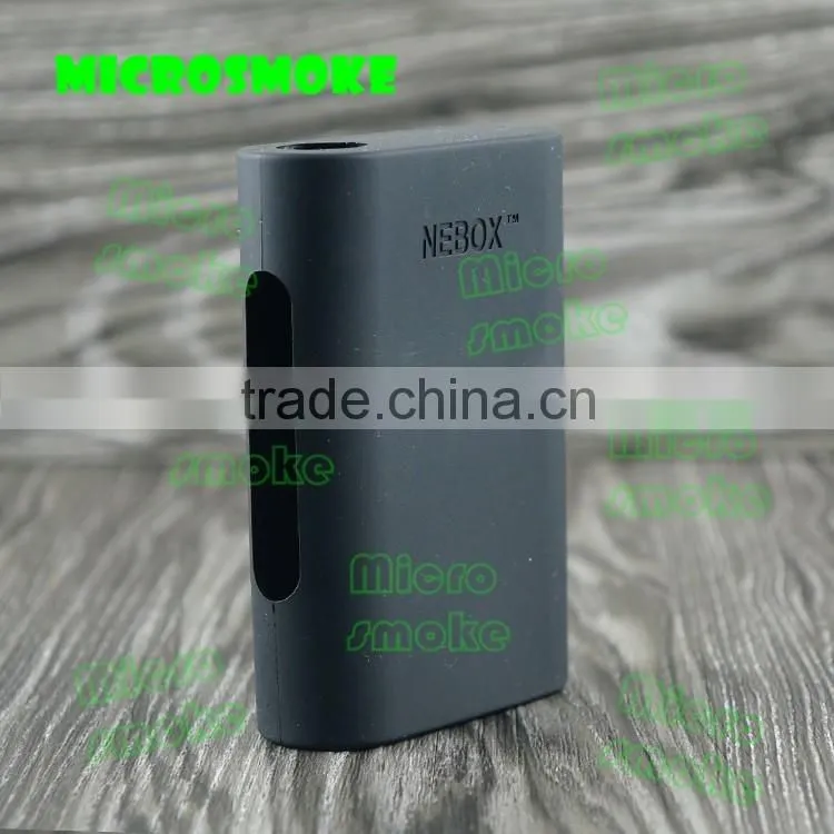 New arrival silicone sleeve for nebox, silicone rubber skin for nebox kit, nebox silicone sleeve