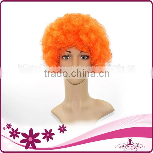 fans football wig Very Affordable Perfect Amazing 2014 New Year Most Popular Affordable