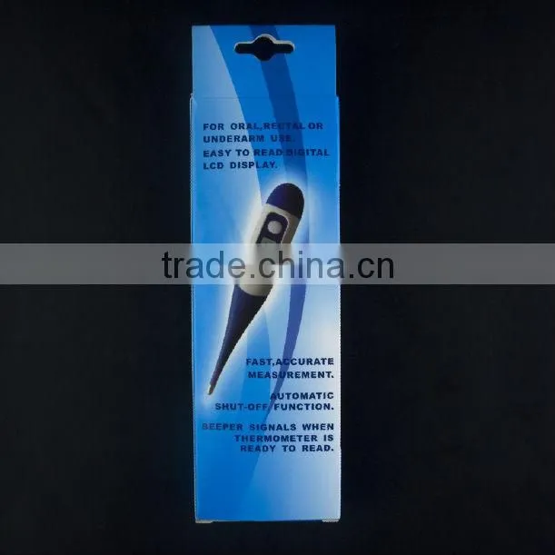 Instant Flexible Digital Thermometer
