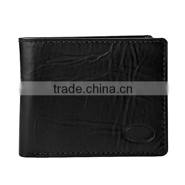 2014 hot!! magic branded men desigen your own leather wallet