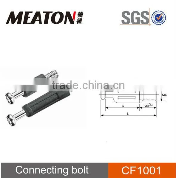 Furniture wood connector / Conecting Bolt