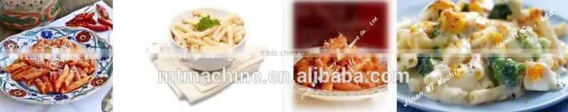 Spaghetti Pasta Processing Line with High Quality Low Consumption skype:lisatanghong