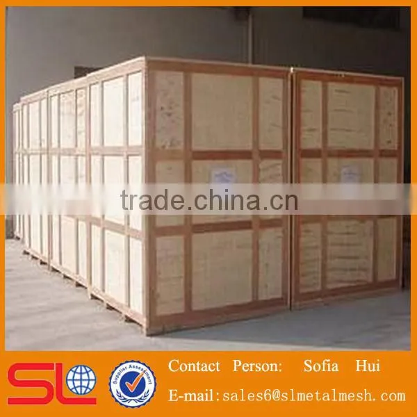 welded wire mesh roll