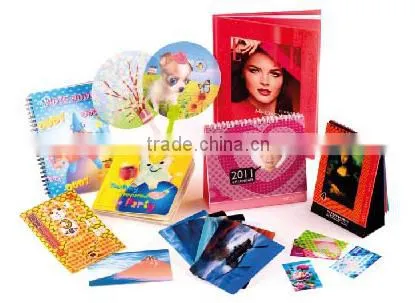hot sale High definition 3D lenticular PP / PET picture of scenery waterfall