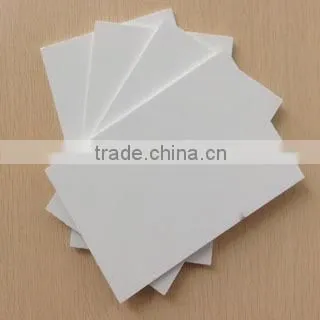 pvc for foaming concrete wall