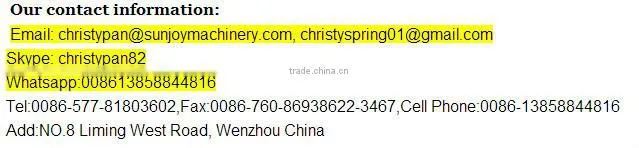 SJRB5.0 spring washer machine for sale with ISO