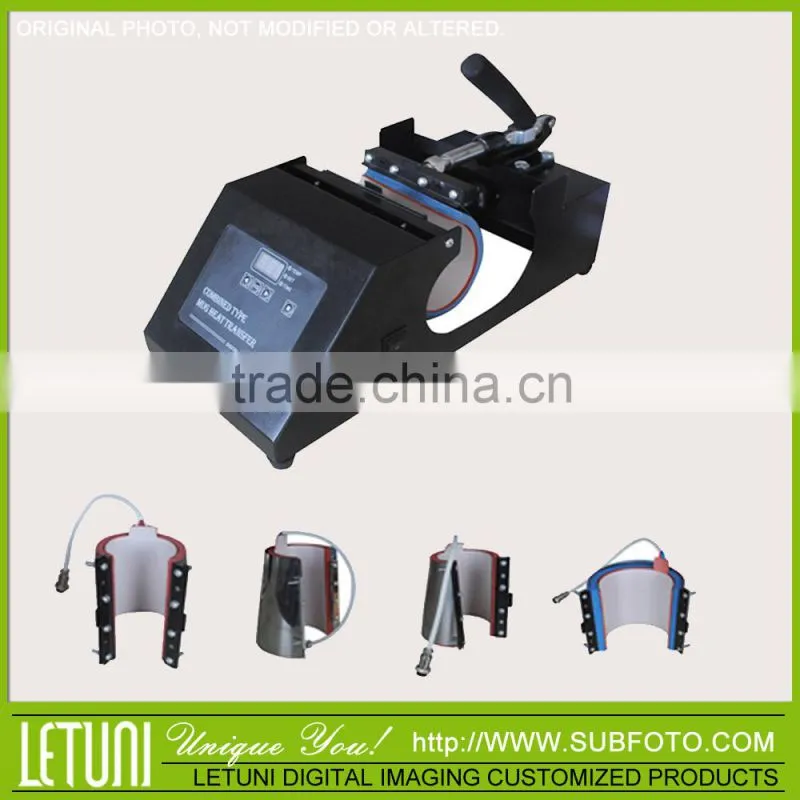 4 in 1 Mug heat Press machine Portable Type