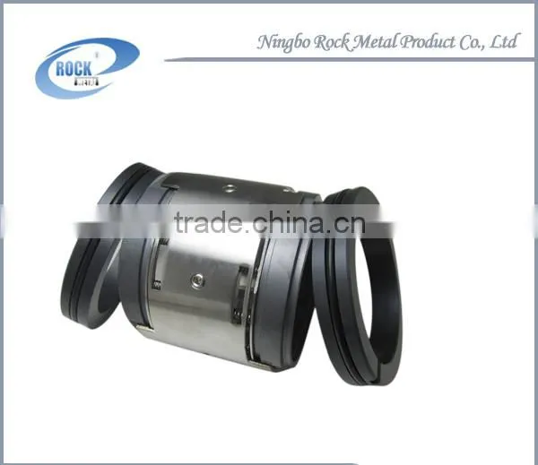 Industrial double mechanical seal