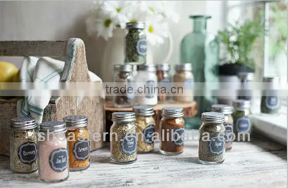 Custom Roll Bottle Label Sticker