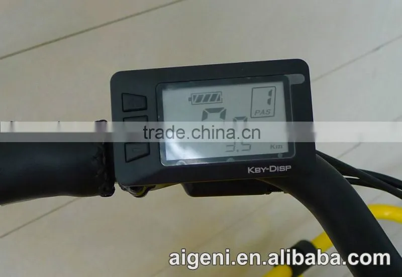 2016 new design post bike electric bikes