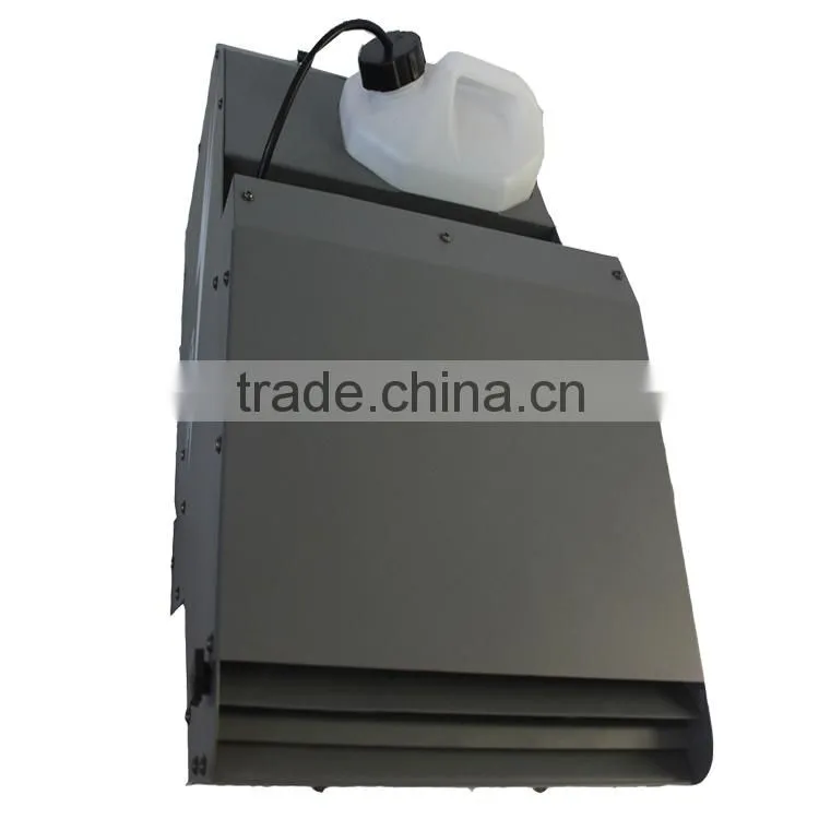 Hot!!Hazer 1500w dmx 512 smoke machine