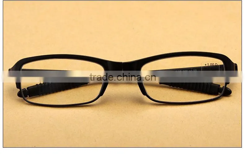 ZEST Unisex Folding Reading Glasses With Case