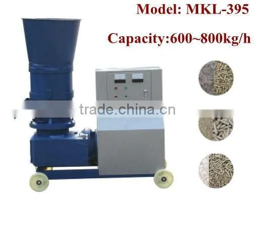 Professional Wood Pellet Press