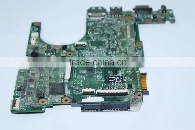 for Asus EEE pc 1015B motherboard with fan REV 2.1G mainboard with fan fully tested & working perfect