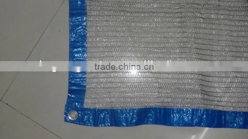 100% HDPE sun shade net