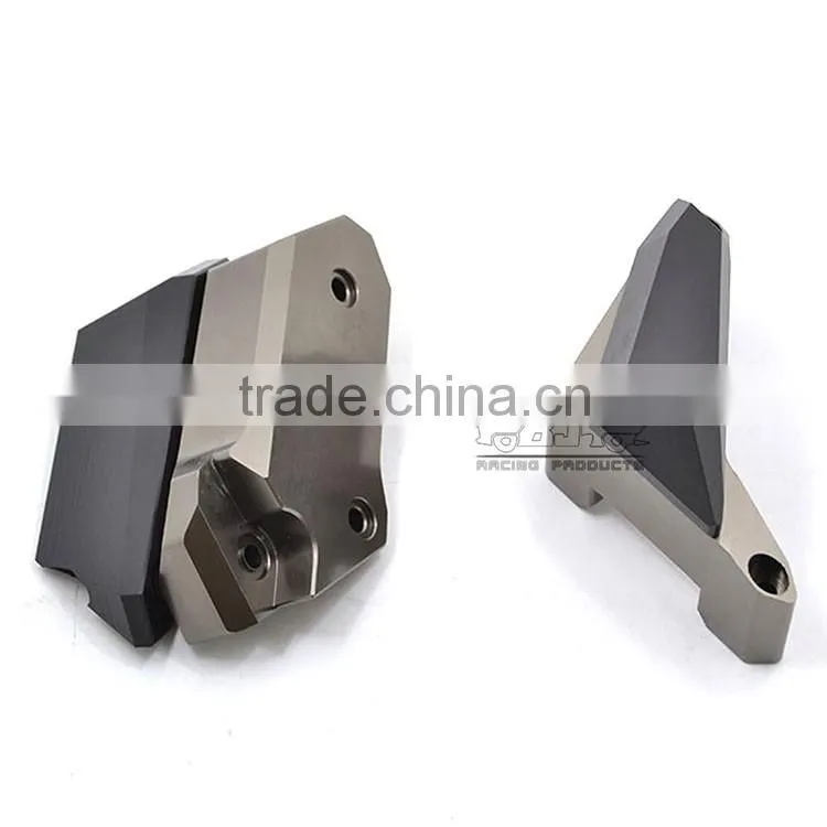 BJ-EG-R3 Manufacturer Top Tuning Parts Engine Guard Motorcycle Engine Cover Aluminum Engine Protector for Yamaha YZF R25 13-15