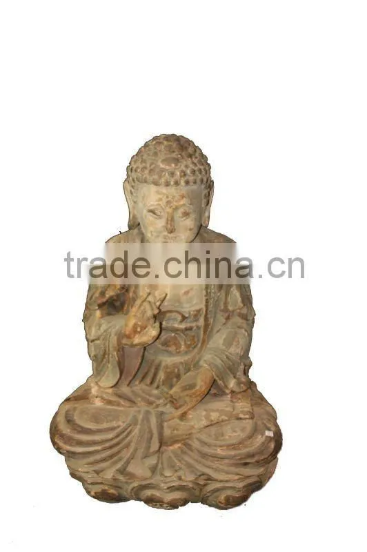 chinese antique home decor--buddha