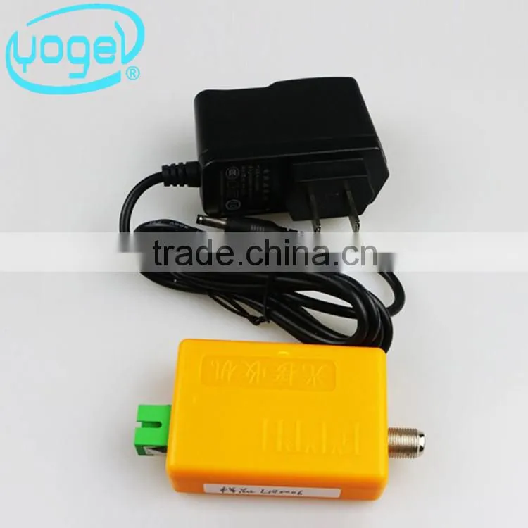 WDM AGC device China Supply Mini Fiber Optical Receiver FTTH fiber to the node