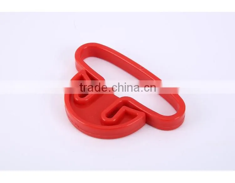 PP 9.6*6.9*1.1 Carry bag device/portable mention dish is a good helper