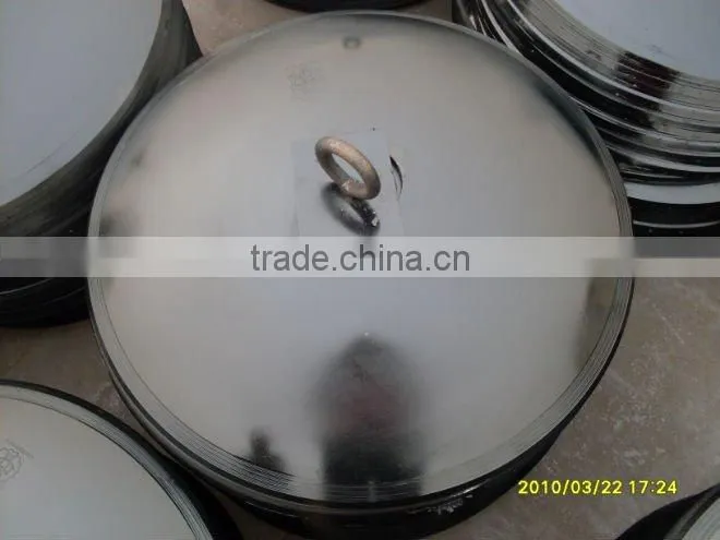 Customized heavy harrow parts thickening rome plough disc blades