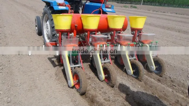 2016 farm machinery tractor mounted precision corn seeder for sale