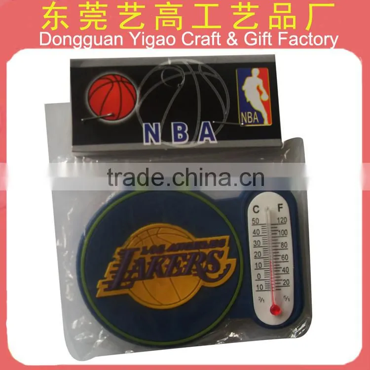 Promotional OEM wholesale romania souvenir plastic fridge sticker
