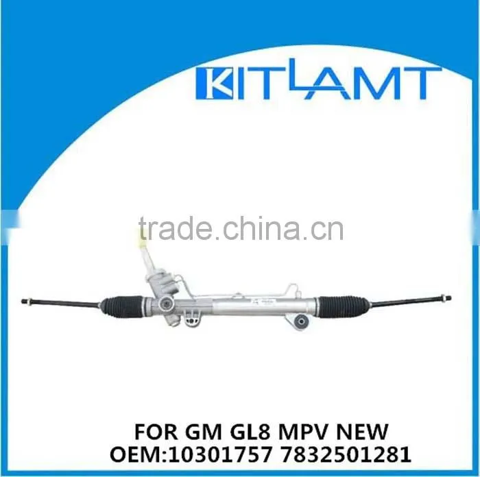 power steering gear /power steering box for GM GL8 MPV NEW OEM:10301757 7832501281