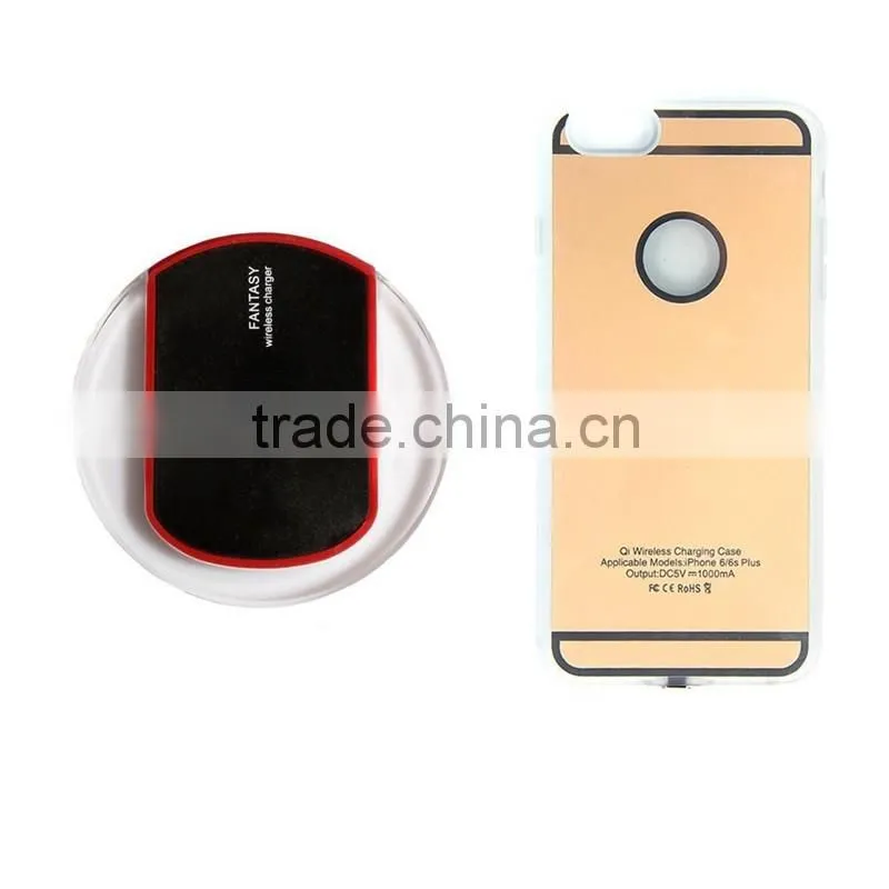 new 2016 universal wireless charger pad for xiaomi redmi note 3