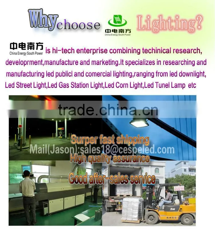 28W LED street light, 28W high power LED corn street light, 28W LED garden light park light.