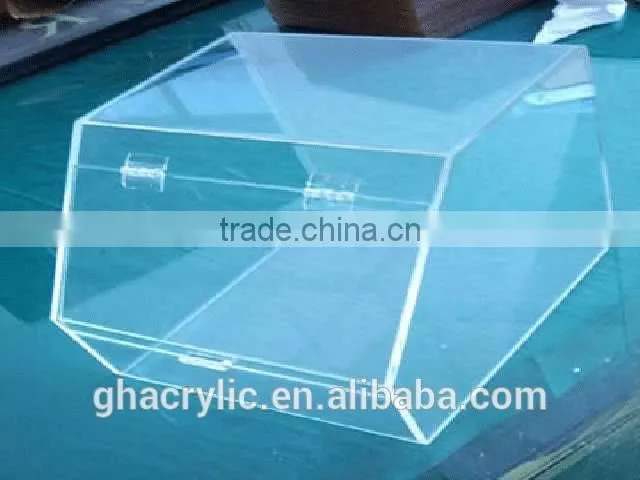 GH-RZ279 2014 Shenzhen factory direct sale High quality hot sale acrylic display rack/food display rack