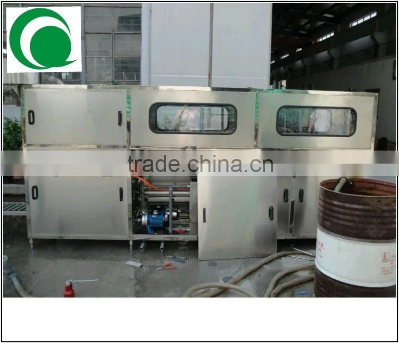 Mineral Water Treatment
