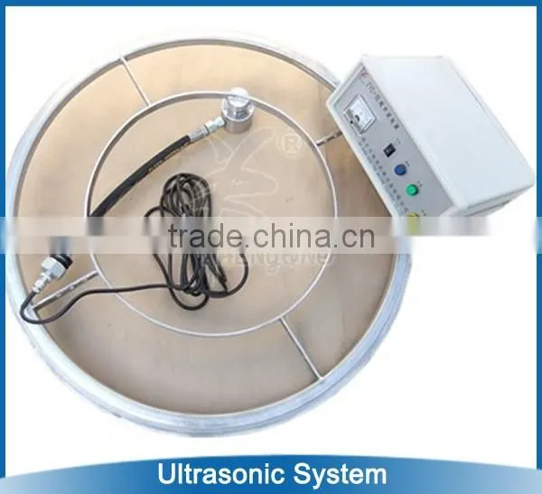 High Quality ZYC Ultrasonic screens classifier manufacturer with CE & ISO