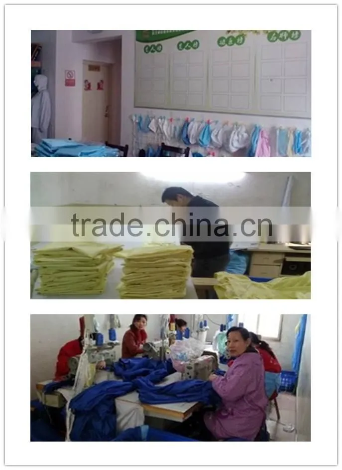 Soft Nitrile Blue with high quantity