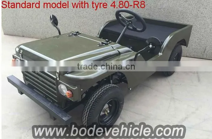 2015 Excellent Willys Jeep Crazy Kart(MC-425)