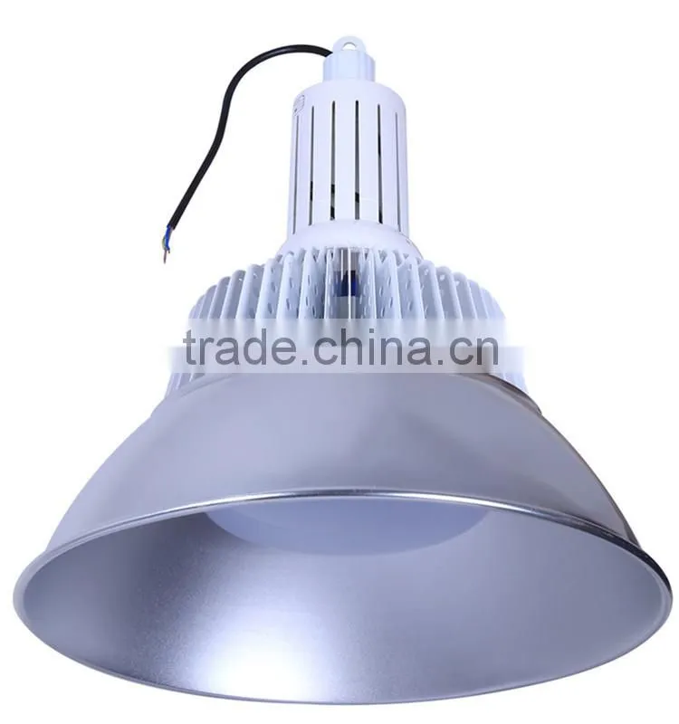 motion sensor light 160W AC led hihg bay light with 1-10V dimmable